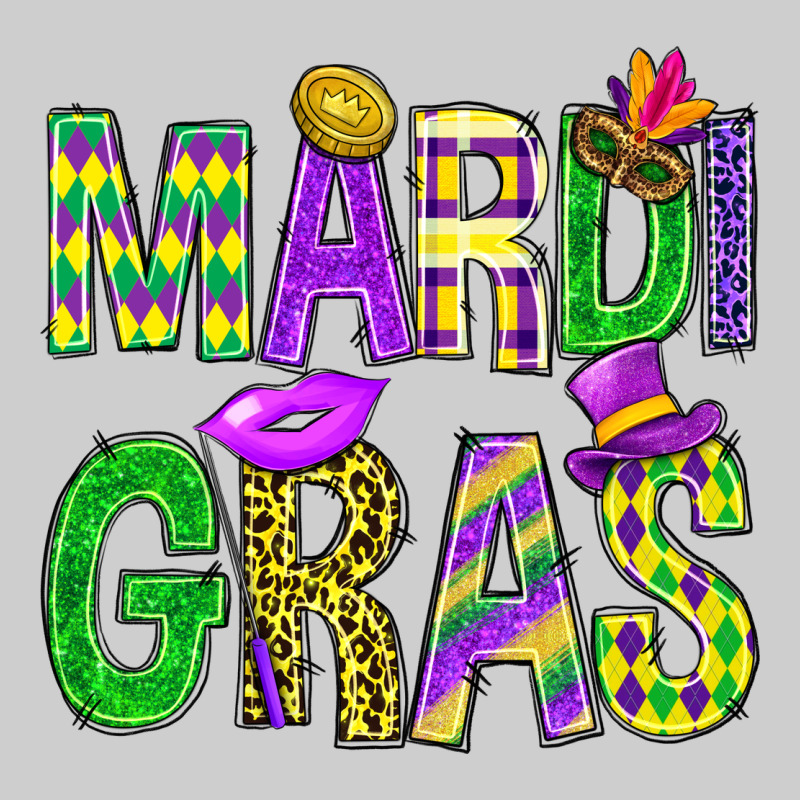 Western Mardi Gras Premium Tee by BundleAndBundleShop | Teevron
