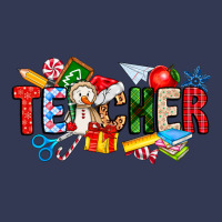 Christmas Teacher Heavyweight Hoodie | Teevron