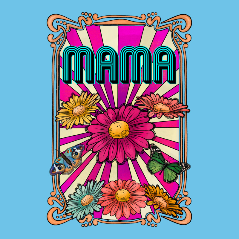 Mama Premium Sweatshirt by CowhideDigitalArt | Teevron