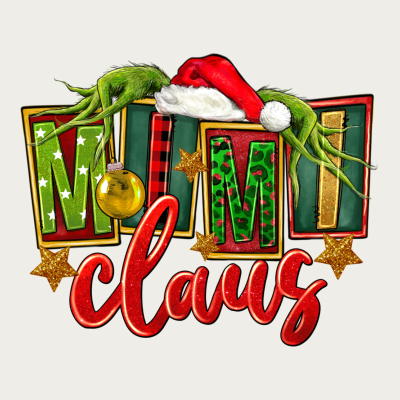 Christmas Mimi Claus Zipper Hoodie by FaDigitalArtStudio | Teevron