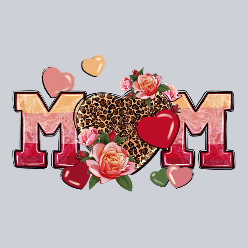 Valentine's Day Mom Heavyweight Sweatshirt by FaDigitalArtStudio | Teevron