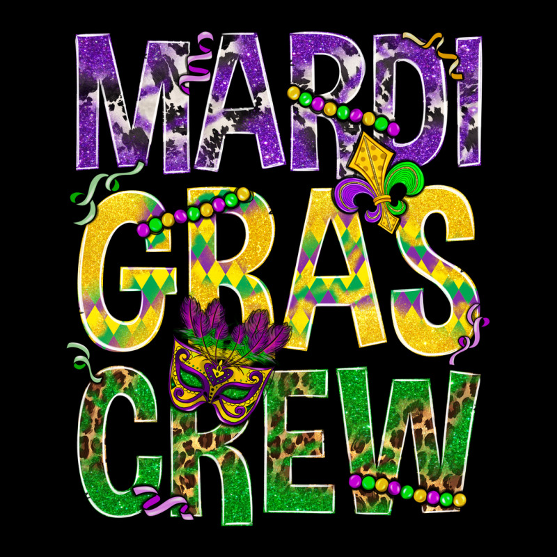 Mardi Gras Crew Premium Tee by BundleAndBundleShop | Teevron