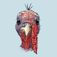 Gobble Face Ladies Tee | Teevron