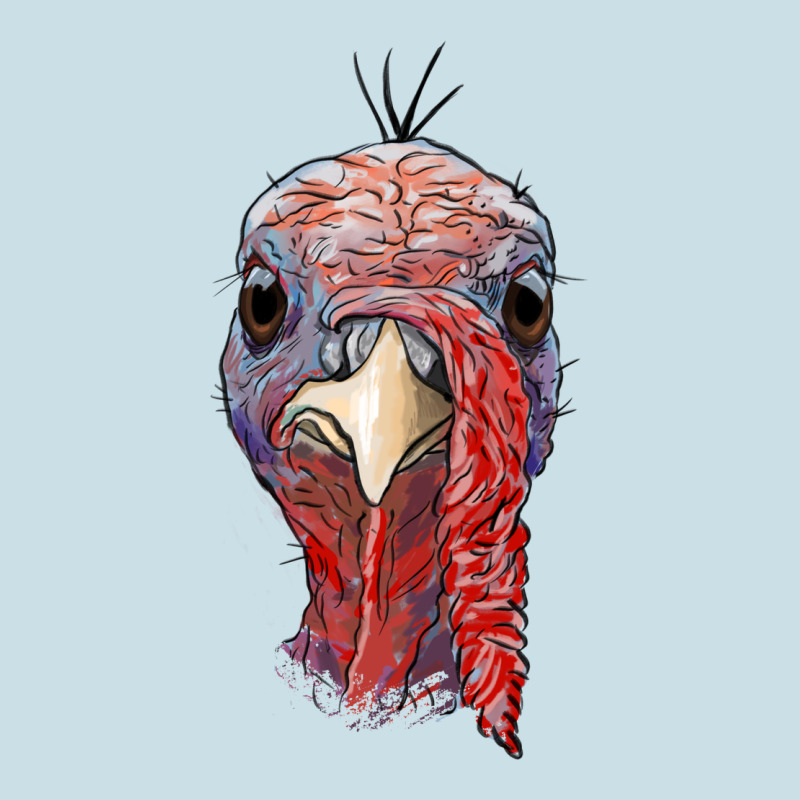 Gobble Face Ladies Tee by RanaPortraitStore | Teevron