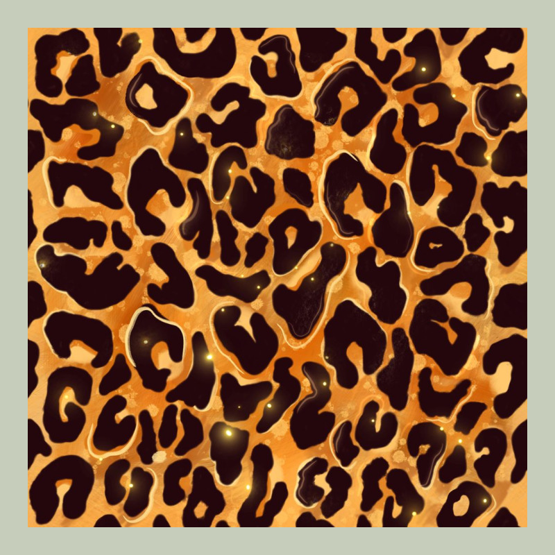 Leopard Seamless Pattern Bbs Ladies Tee by BundleAndBundleShop | Teevron