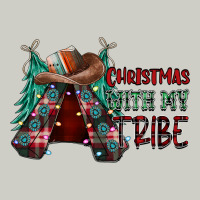 Christmas With Tribe Heavyweight Hoodie | Teevron
