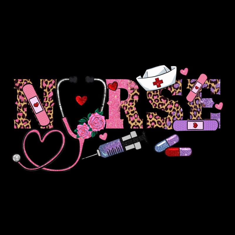 Valentine's Day Nurse Premium Tee by RanaPortraitStore | Teevron