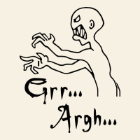 Grr Argh Vintage Tee | Teevron