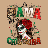 La Mama Mas Chingona Vintage Hoodie | Teevron