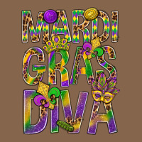 Mardi Gras Diva Premium Tee | Teevron