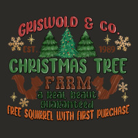 Griswold Christmas Tree Farm Heavy Core Tee | Teevron