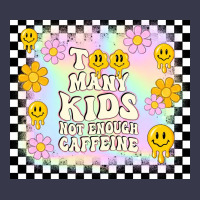Too Many Kids Not Enough Caffeine Long Sleeve Tee | Teevron