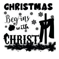 Christmas Begins With Christ | Teevron