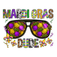 Mardi gras dude | Teevron