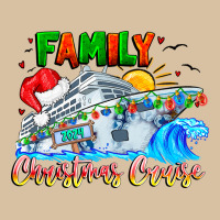 Family 2024 Christmas Cruise Heavyweight Hoodie | Teevron