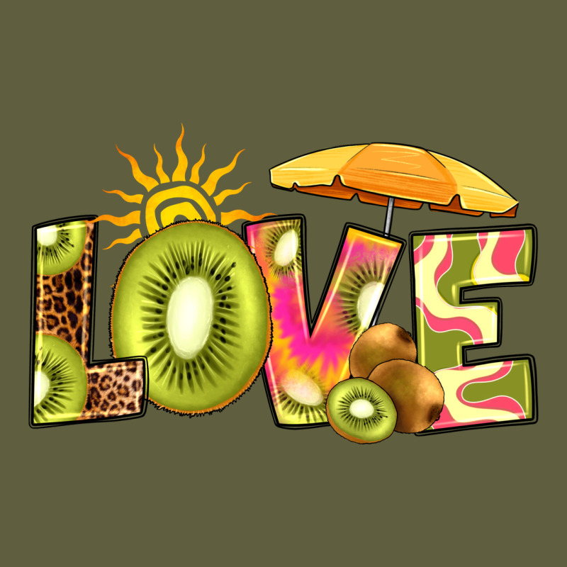 Love Kiwi Vintage Tee by RanaPortraitStore | Teevron