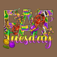 Mardi Gras Fat Tuesday Premium Tee | Teevron