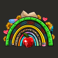School Rainbow Heavy Core Tee | Teevron