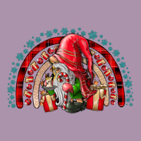 Festive Gnome With Gifts Heavyweight Hoodie | Teevron