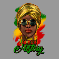 I Am Black History Vintage Hoodie | Teevron