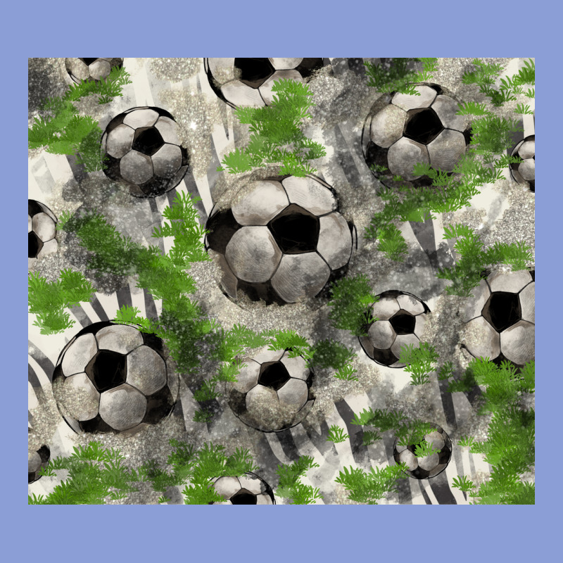 Soccer Tumbler Long Sleeve Tee by HowdyJamesFarm | Teevron