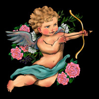 Cupid Valentine's Day Premium Tee | Teevron