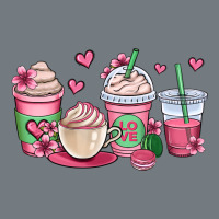 Valentines Day Coffee Cups Heavyweight Sweatshirt | Teevron