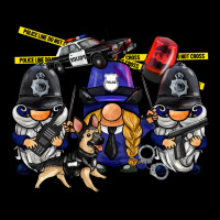 Police Gnome Urban Hoodie | Teevron