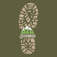 Hiking Durango Colorado Mountains Hiking Vintage Tee | Teevron