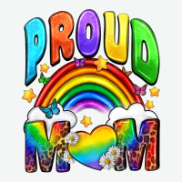 Proud Mom Urban Heavy Tee | Teevron