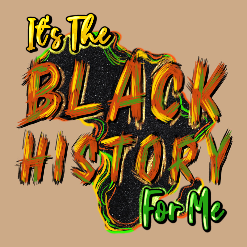 Its The Black History For Me Vintage Hoodie by NancyCooperArtShop | Teevron