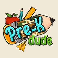 Pre K Dude Ladies Tee | Teevron