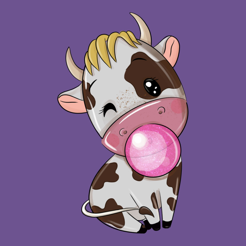 Cute Cow Vintage Tee by texasbilliewilder | Teevron