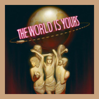 The World Is Yours Jeremiah Da Profit Vintage Tee | Teevron