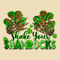 Shake Your Shamrocks Premium Hoodie | Teevron