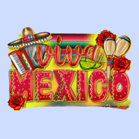 Viva Mexico Urban Heavy Tee | Teevron