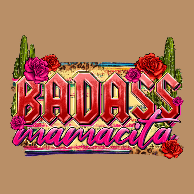 Badass Mamacita Vintage Hoodie by texasbilliewilder | Teevron