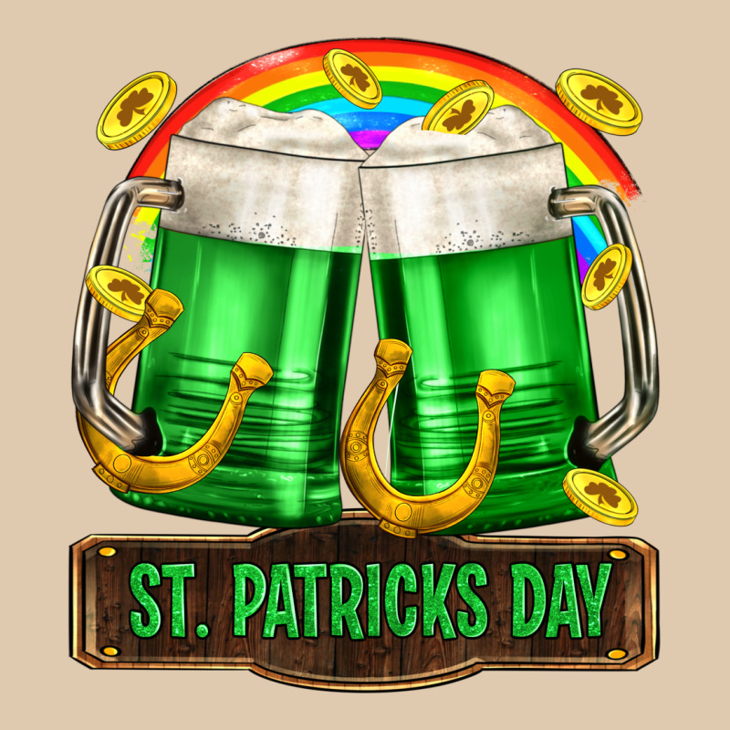 St. Patrick's Day Beer Heavyweight Sweatshirt by OliviaCreatesArt | Teevron