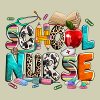School Nurse Heavy Core Tee | Teevron