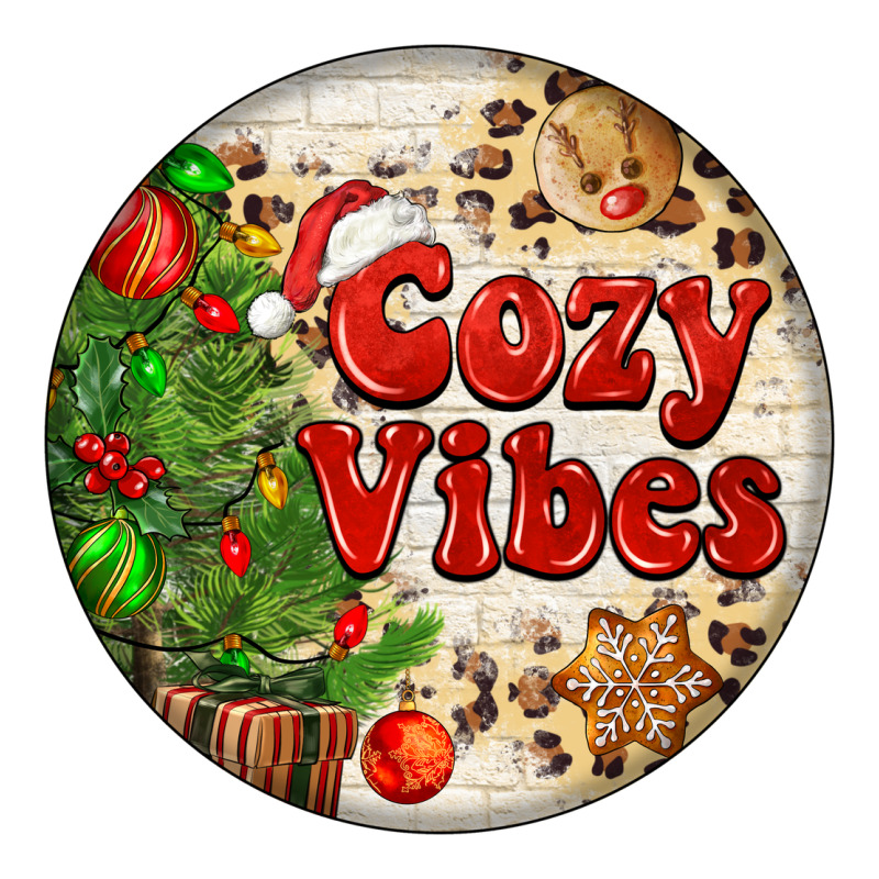 Cozy Vibes Zipper Hoodie by FaDigitalArtStudio | Teevron
