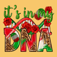 It's In My Dna Mexico Vintage Hoodie | Teevron
