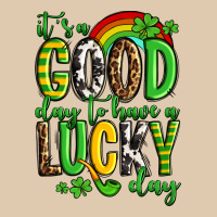 St. Patrick's It's A Good Day To Have A Lucky Day Heavyweight Sweatshirt | Teevron