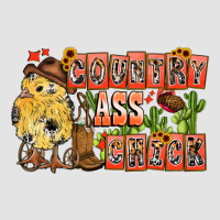 Country Ass Chick Premium Sweatshirt | Teevron