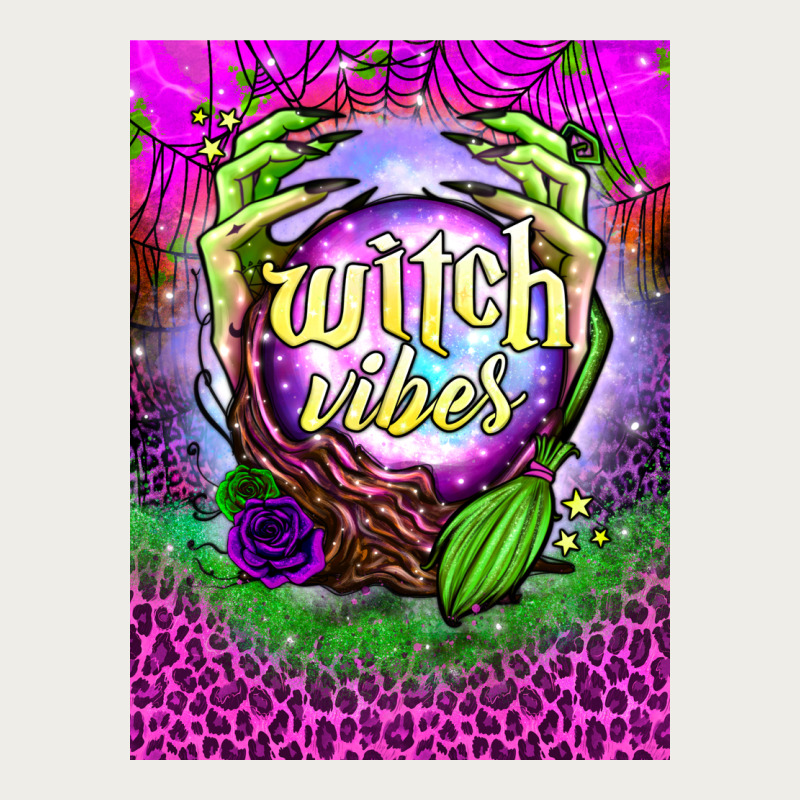 Witch Vibes Air Freshener Zipper Hoodie by BundleAndBundleShop | Teevron