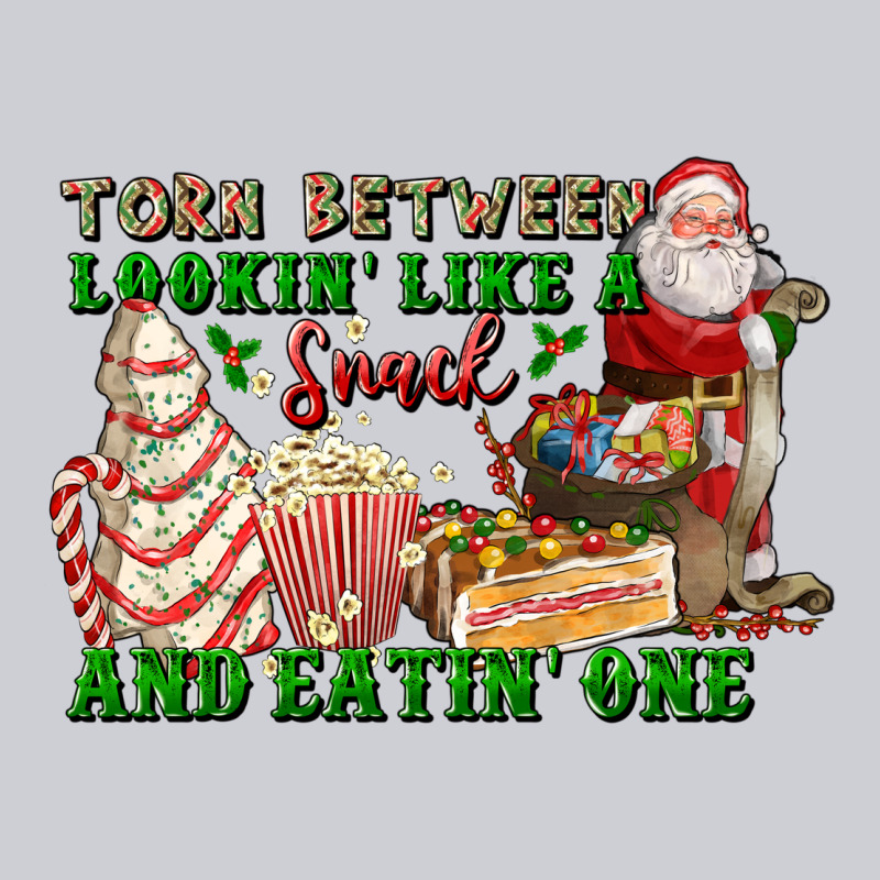 Torn Between Lookin Like A Snack And Eatin One Heavyweight Sweatshirt by FaDigitalArtStudio | Teevron
