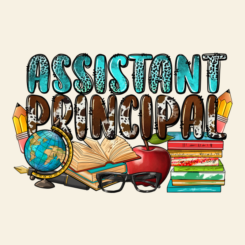 Assistant Principal Vintage Tee by NancyCooperArtShop | Teevron