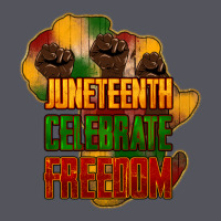 Juneteenth Celebrate Freedom Vintage Hoodie | Teevron