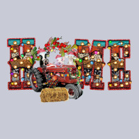 Home Christmas Farm Animals Heavyweight Hoodie | Teevron
