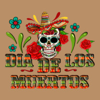 Dia De Los Muertos Vintage Hoodie | Teevron
