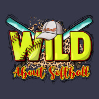 Wild About Softball Long Sleeve Tee | Teevron